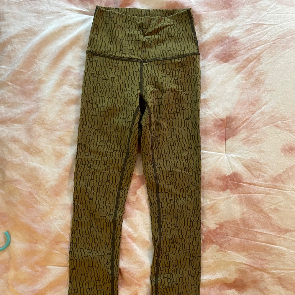 Lululemon Leggings